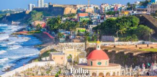 A Cidade Mais Antiga dos EUA San Juan Porto Rico