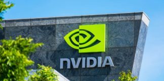 Acoes da Nvidia caem prestes a perder US 65 milhoes em valor de mercado