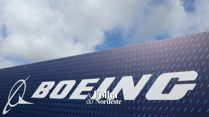 Boeing ira cortar 17 mil empregos 10 da forca de trabalho global diz CEO