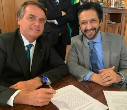 Bolsonaro em SP Candidato Proprio ou Apoio a Nunes Pesquisa Revela Desejo do Eleitorado