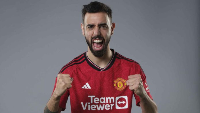 Bruno Fernandes falha no Manchester United por lesão