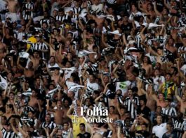 CBF pede à Conmebol para manter torcida do Botafogo contra o Peñarol, pela Libertadores