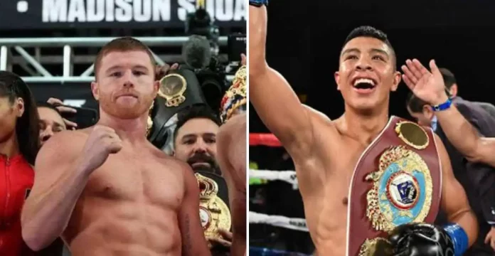 Canelo derrota Munguia em luta difícil