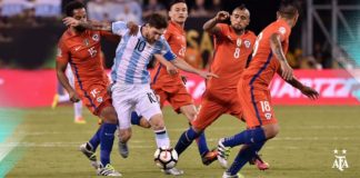 Copa America 2024 possiveis escalacoes e onde assistir a Chile x Argentina