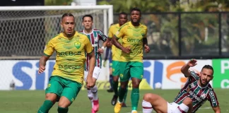 Cuiaba muda chave e estreia no Campeonato Brasileiro apos vencer a primeira na Sul Americana