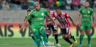 Cuiabá vence São Paulo com belos gols