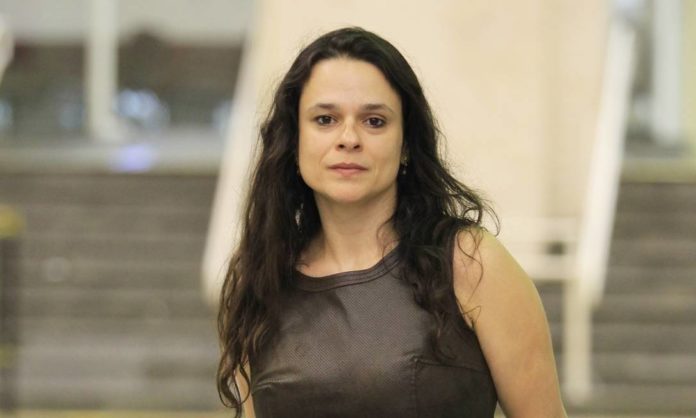 Eleicoes 2024 Janaina Paschoal pode ser a vice de Ricardo Nunes