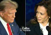 Eleições 2024 nos EUA veja como Kamala e Trump estão nas pesquisas