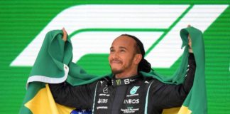 F1 seguranca pede credencial de Hamilton no GP do Canada