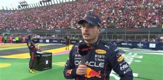 Formula 1 Verstappen domina primeira sessao de pre temporada