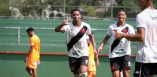 Gigante da Colina na final Vasco vence o Nova Iguacu na Copa Rio Sub 17