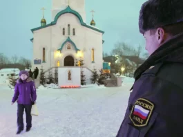 Homens armados atacam sinagogas e igrejas ortodoxas na Russia