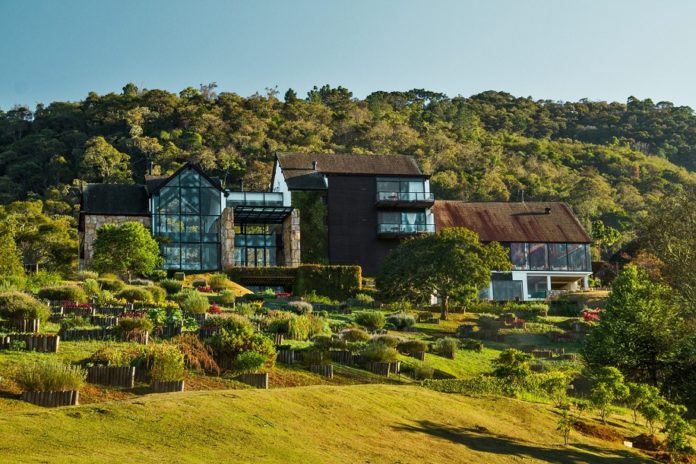 Hotel Botanique Um Refugio Luxo Rustico na Exuberante Mantiqueira