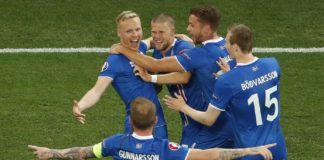 Inglaterra 0 x 1 Islandia Amistosos de selecoes