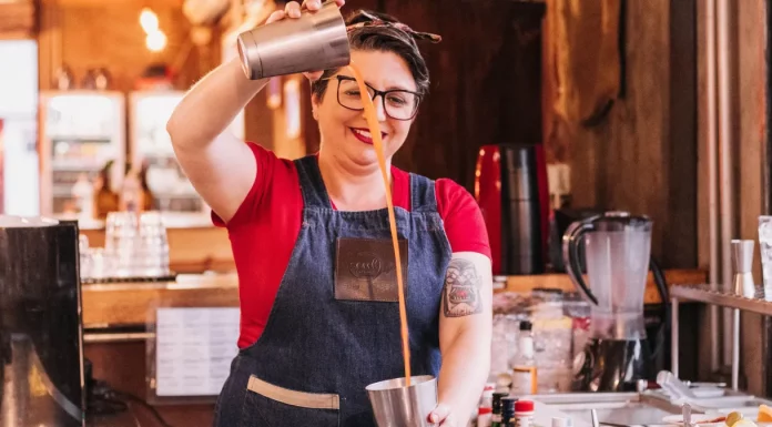 Isabel Gasparri A Maestra dos Drinks do Soul Botequim