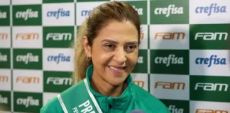 Leila Pereira surpreende e Palmeiras contrata joia da base do Corinthians