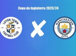 Luton Town x Manchester City Gigantes se enfrentam na Copa da Inglaterra