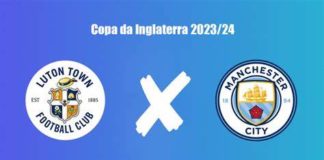 Luton Town x Manchester City Gigantes se enfrentam na Copa da Inglaterra