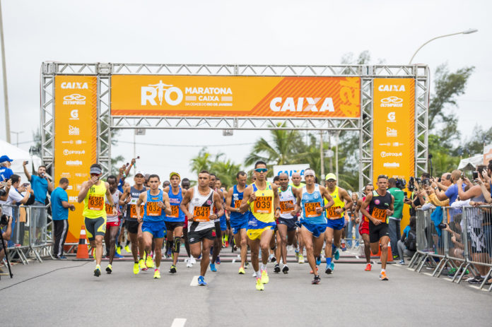 Maratona do Rio sonho de major esbarra em desafios mas futuro promissor acena no horizonte