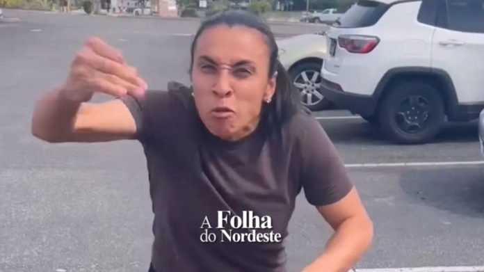 Marta desabafa sobre possível derrota de Vini Jr. Que Bola de Ouro é essa