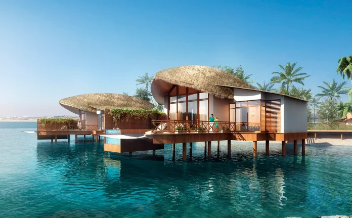 Descubra o Resort Anantara Mina Al Arab Ras Al Khaimah