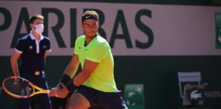 Nadal estreia com vitória nas duplas de Bastad em preparação para as Olimpíadas