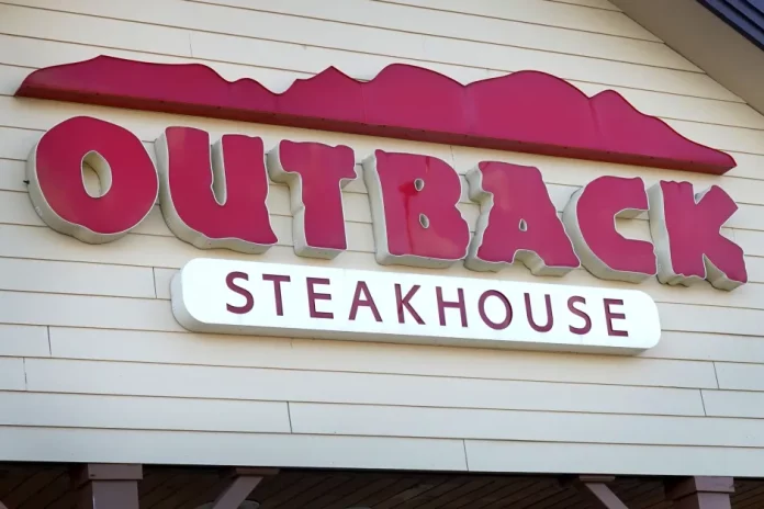 Outback Sucesso Brasileiro Contrascena Fechamentos nos EUA