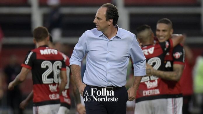 Rogério Ceni amplia jejum contra o Flamengo para 15 jogos