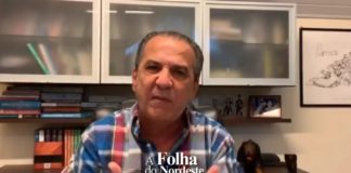 Silas Malafaia ataca jornalista da Auri Verde Brasil apos receber criticas de apresentador