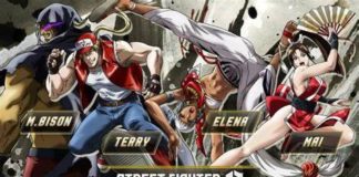 Street Fighter 6 Ano 2 Terry Bogard Mai Shiranui Elena e M. Bison chegam com tudo