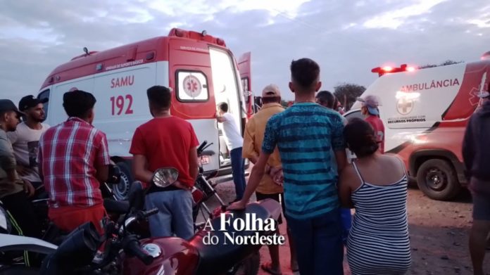 TRAGEDIA Atentado em escola municipal com 4 mortos em Heliopolis norte da Bahia