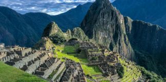 Trekking Machu Picchu