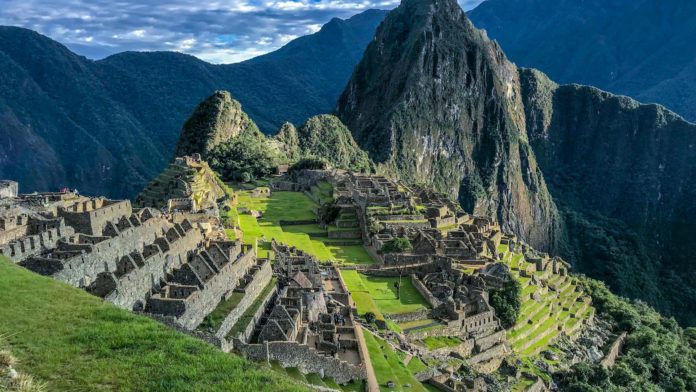 Trekking Machu Picchu