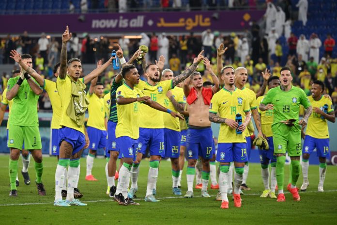 Veja os salários dos jogadores da Seleção Brasileira na Copa América