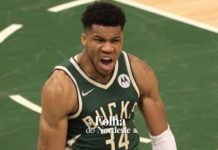 Giannis revela que sente 'paz de espírito' sob comando de Doc