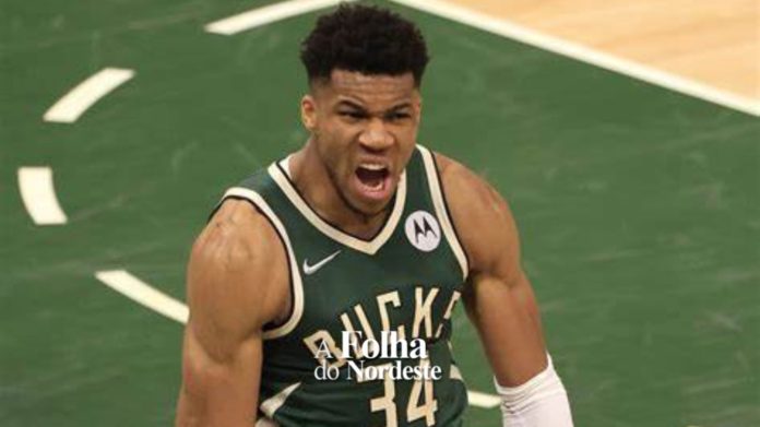 Giannis revela que sente 'paz de espírito' sob comando de Doc