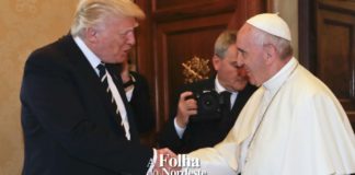 Vaticano parabeniza Trump