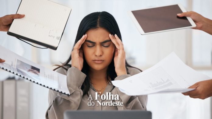 Fatores psicossociais e saúde mental nas empresas