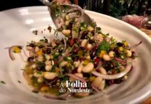 Já viu brownie de feijão? E ceviche feito com o grão? Confira duas receitas que inovam no uso da leguminosa