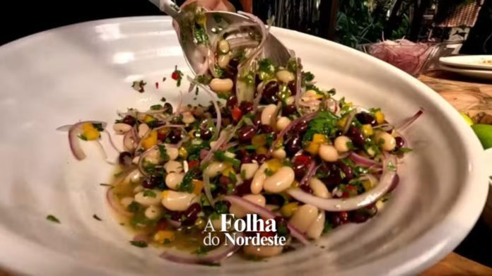 Já viu brownie de feijão? E ceviche feito com o grão? Confira duas receitas que inovam no uso da leguminosa