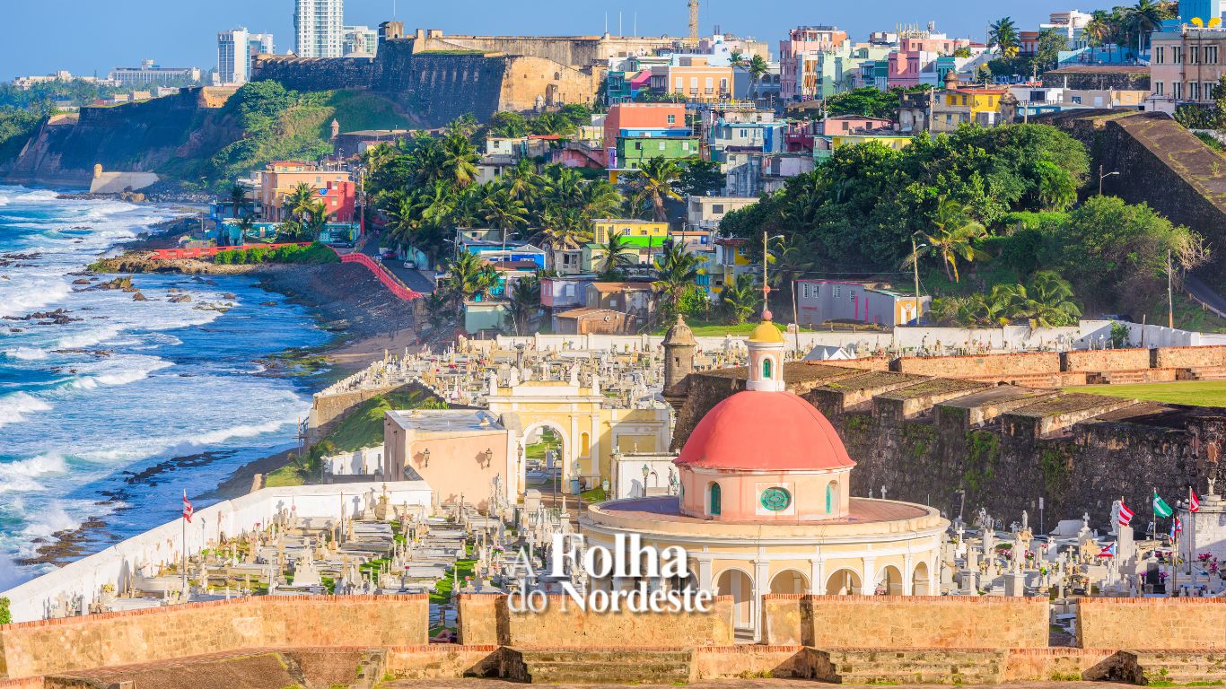 A cidade mais antiga dos EUA: San Juan