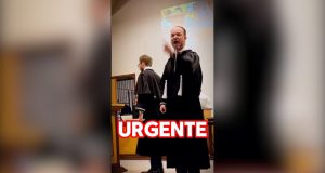 Advogado bate boca com promotor em Cascavel
