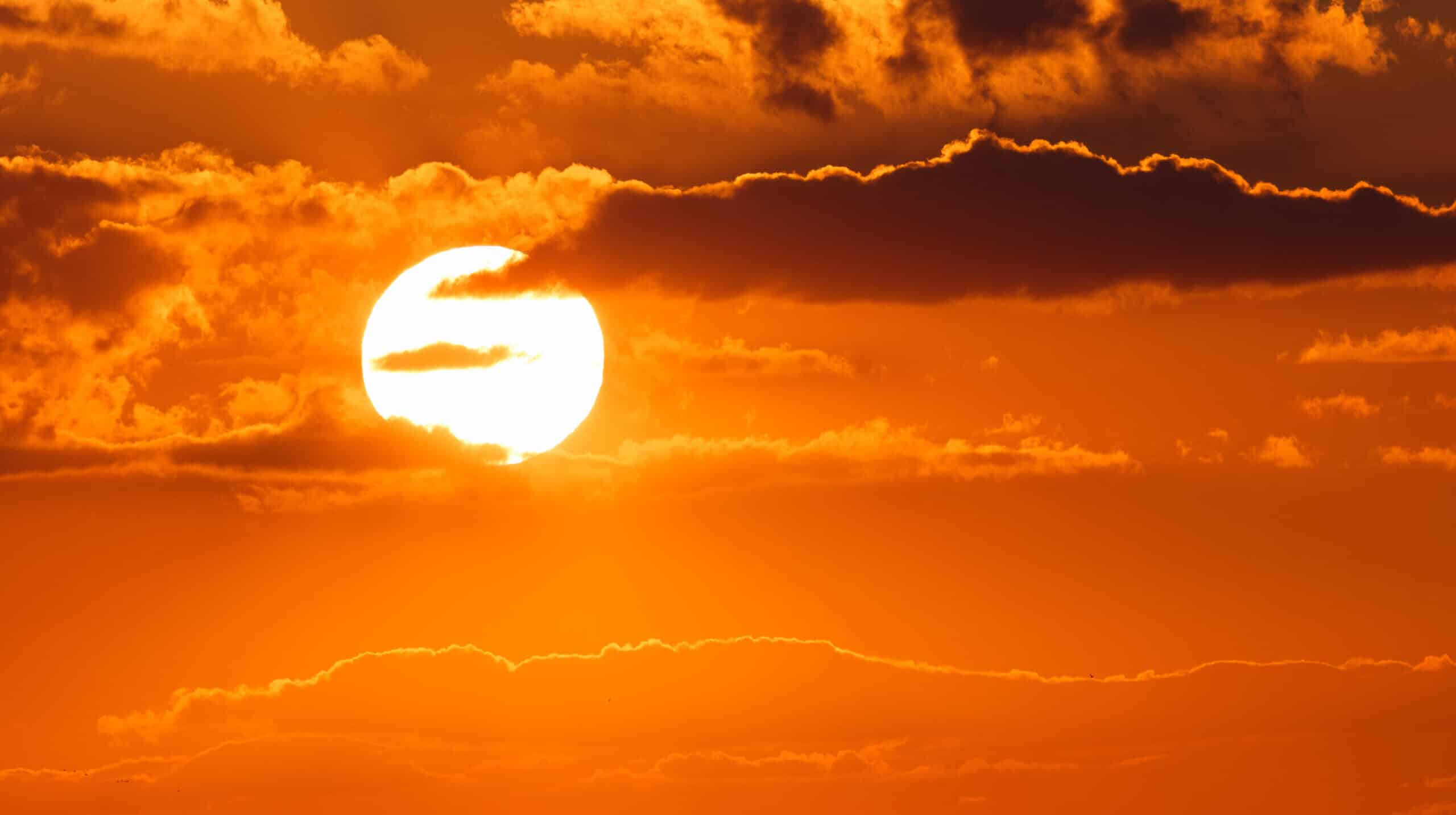 Alerta: onda de calor sufocante no Brasil