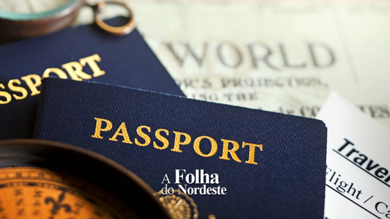 Ranking dos passaportes mais poderosos