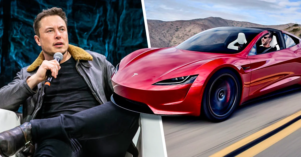 Elon Musk anuncia novo modelo de Tesla