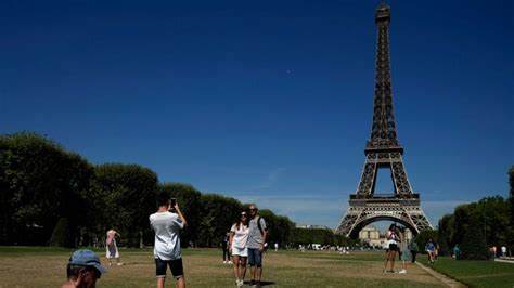 Europa: o continente que aquece mais rápido