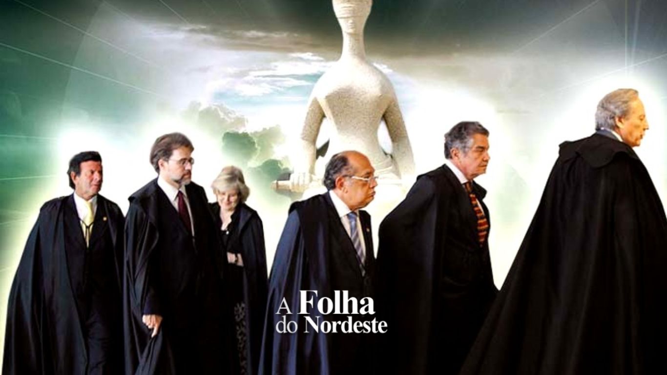 Jornal de esquerda dos EUA cita STF