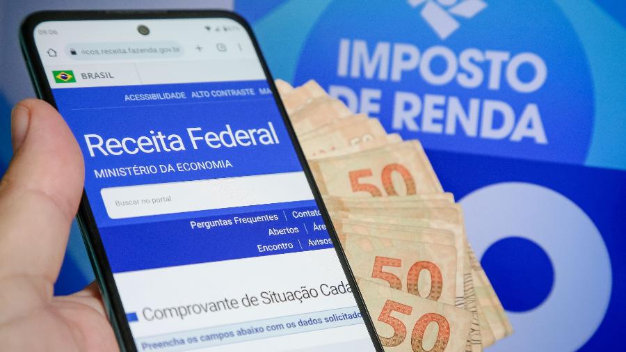 IR 2024: declaração de anos anteriores
