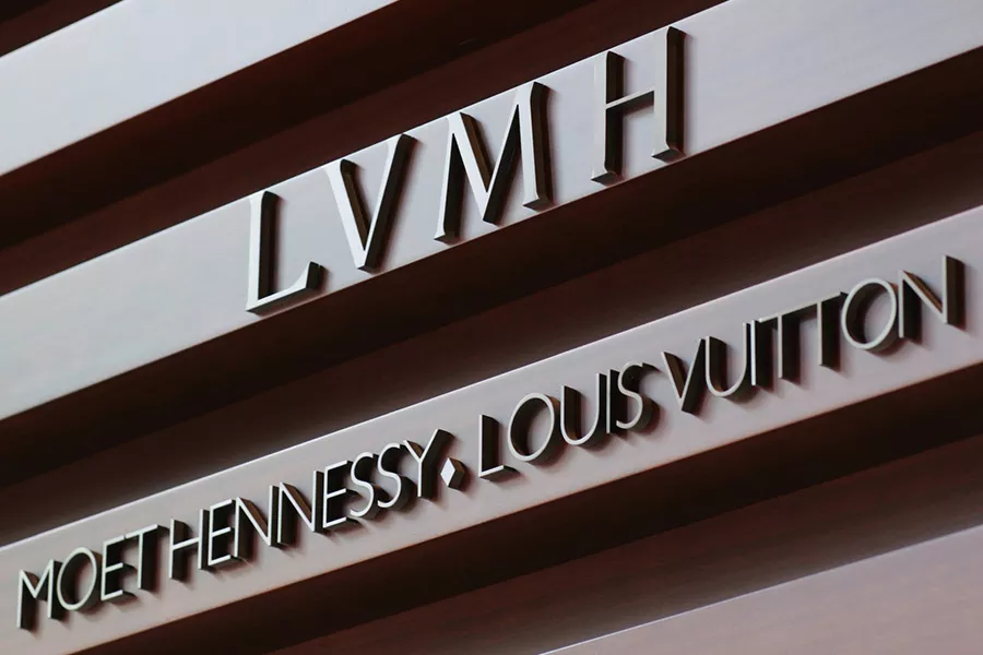LVMH lança empreendimento de marcas de luxo