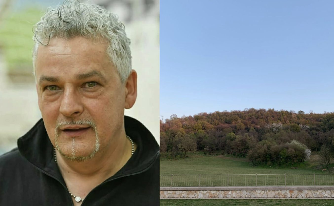 Mansão de Roberto Baggio: um refúgio rural